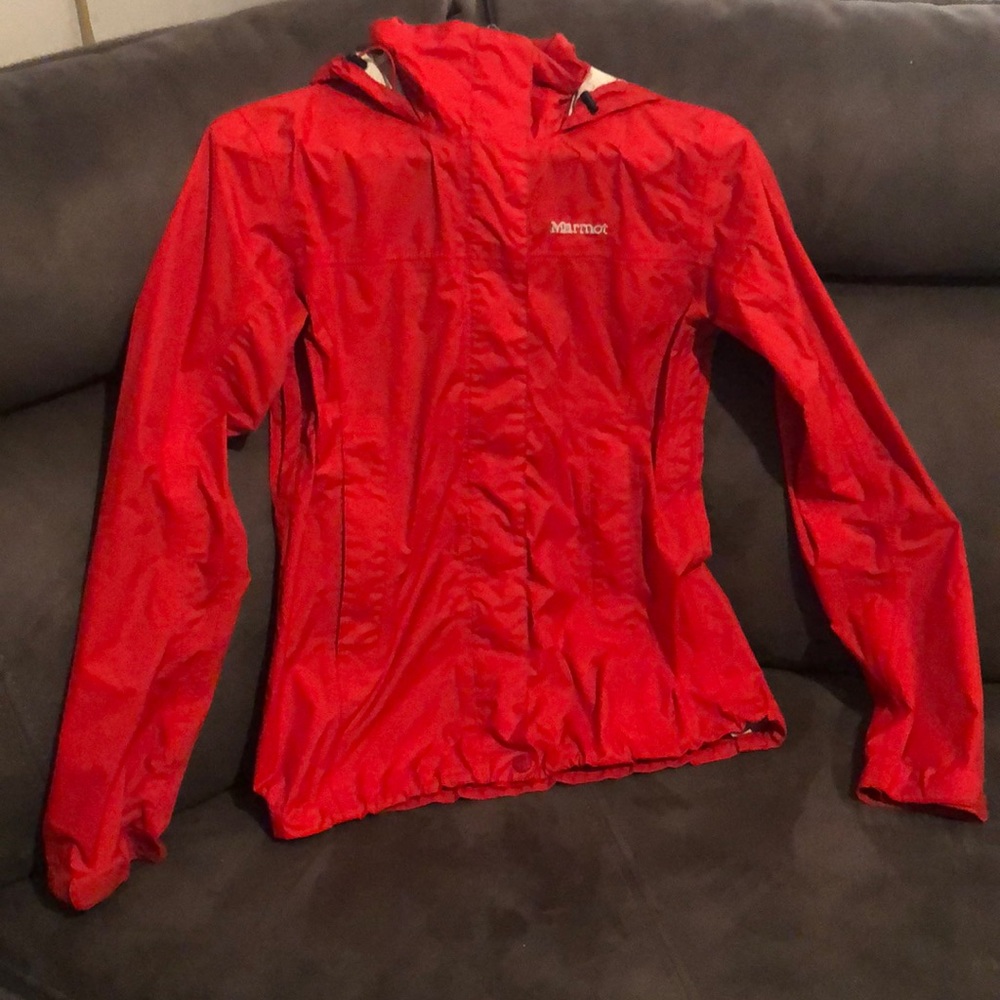 💥Marmot rain jacket
